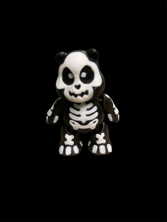 Skeleton Bear