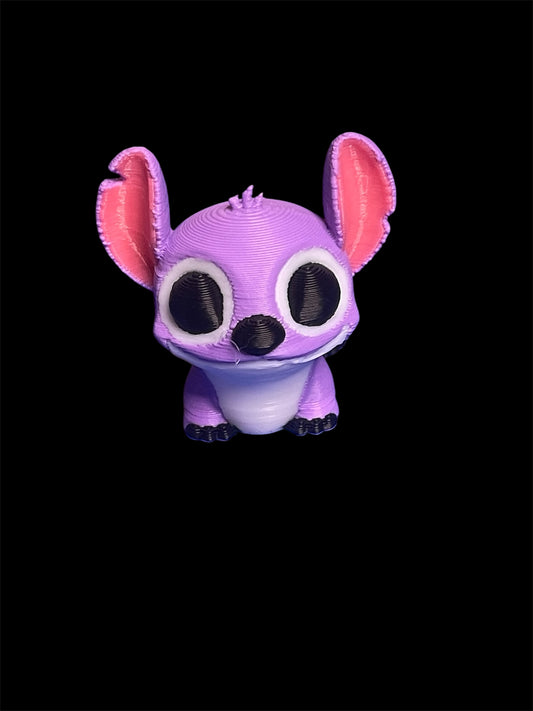 Purple mini