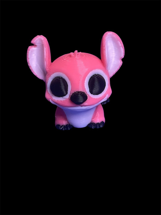 Pink mini