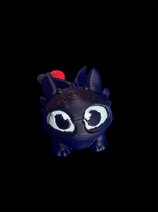 Black cat mini