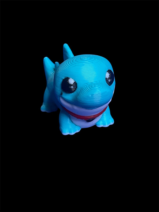 Blue dog mini