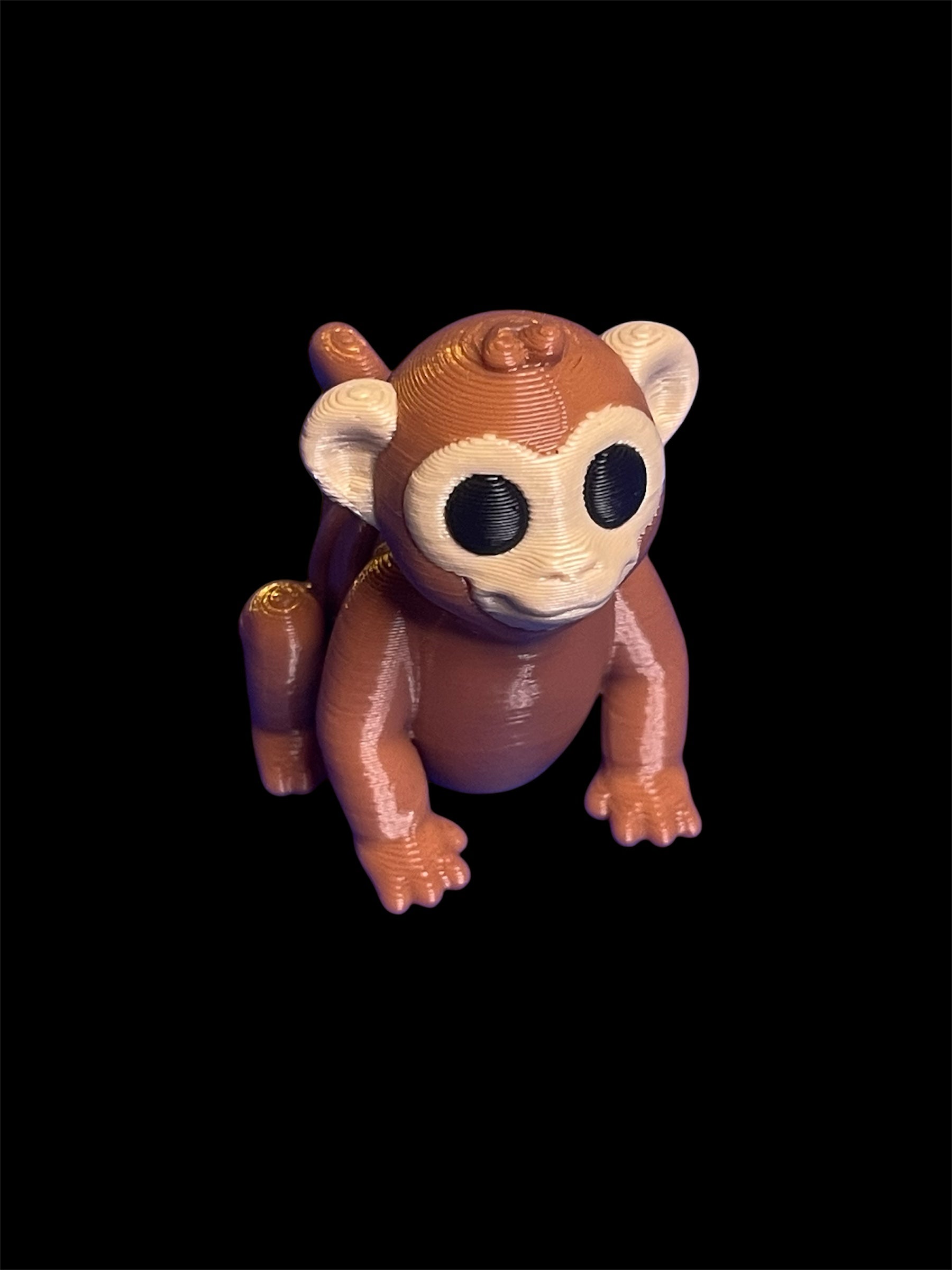 Mini Monkney Monkey mini – Killer Print Studios