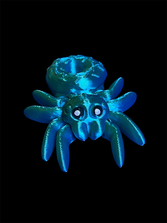 Doughnut spider mini