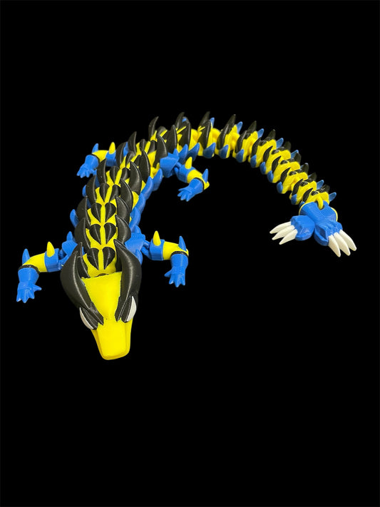 Wolverine Dragon