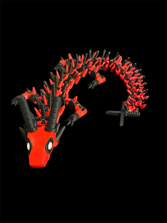 Dead Pool Dragon