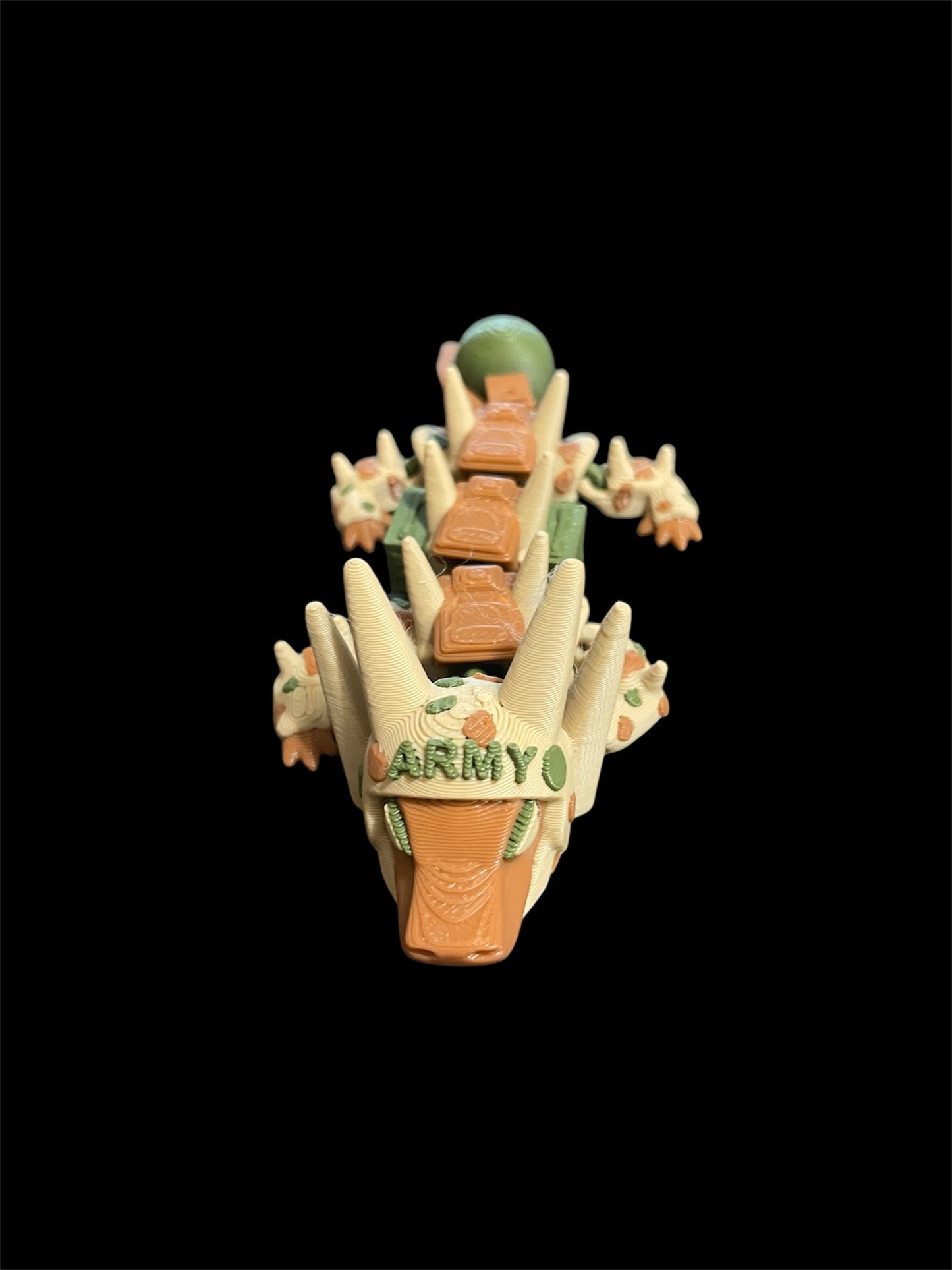 Army Dragon Small