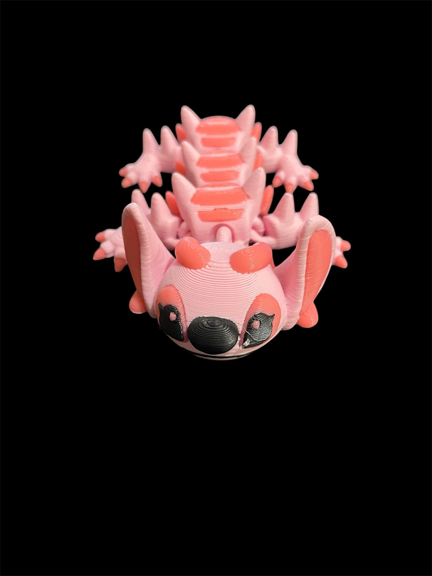 Angel Dragon