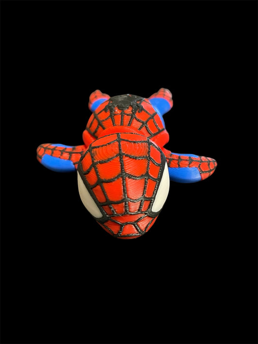 Spider Man Turtle