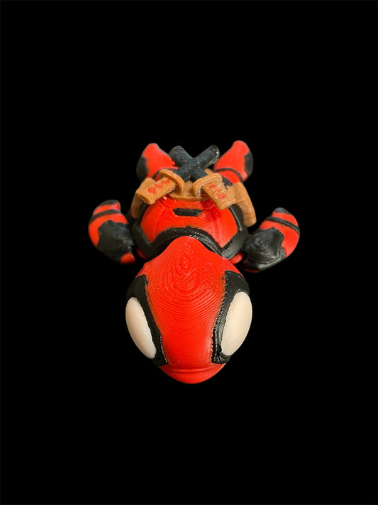 Dead Pool Turtle
