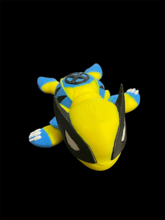 Wolverine Turtle