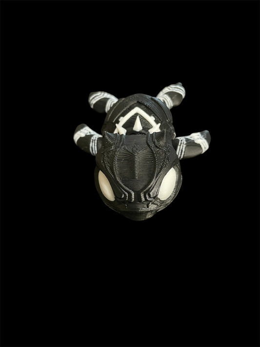 Black Panther Turtle
