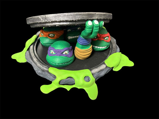 Fan Art Turtles