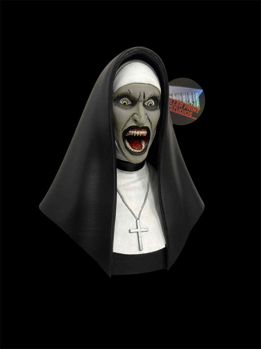 Fan Art Nun model 2
