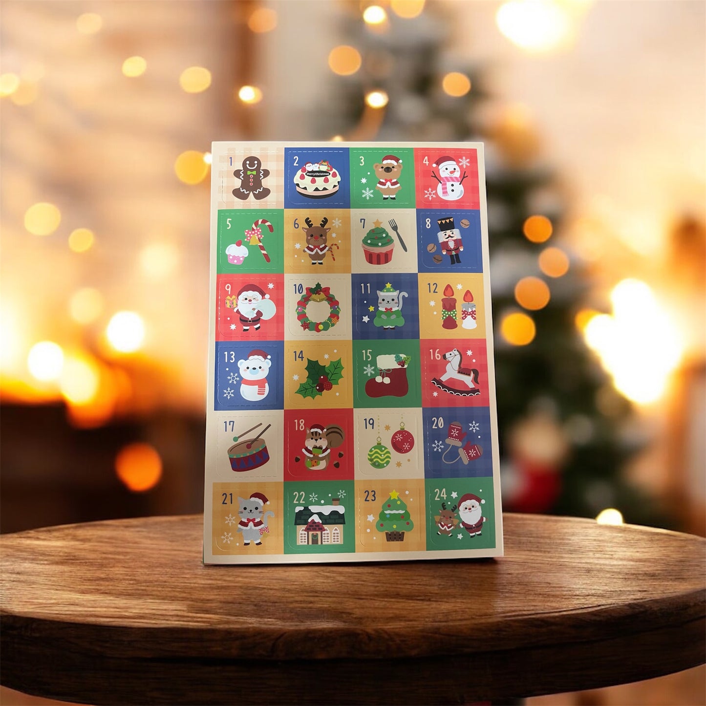 2025 Advent Calendar